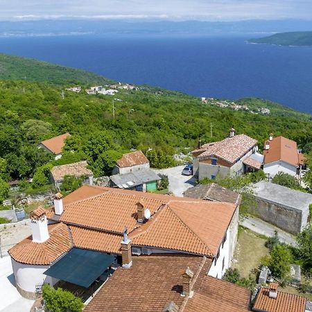 Marina Plomin In Plomin - Haus Fuer 6 Personen Villa Luaran gambar