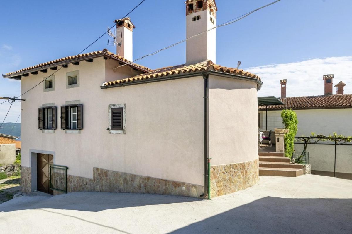 Marina Plomin In Plomin - Haus Fuer 6 Personen Villa Luaran gambar