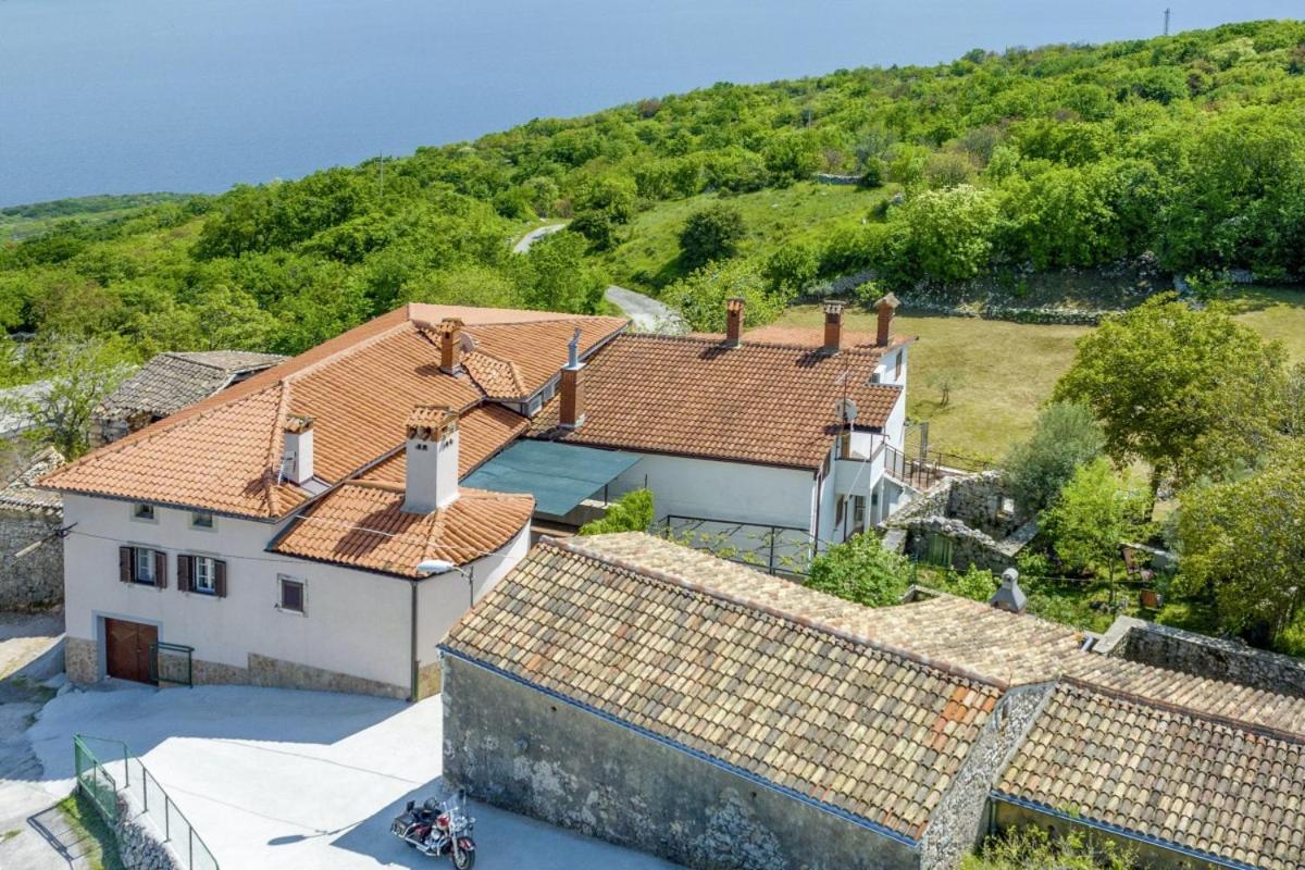 Marina Plomin In Plomin - Haus Fuer 6 Personen Villa Luaran gambar