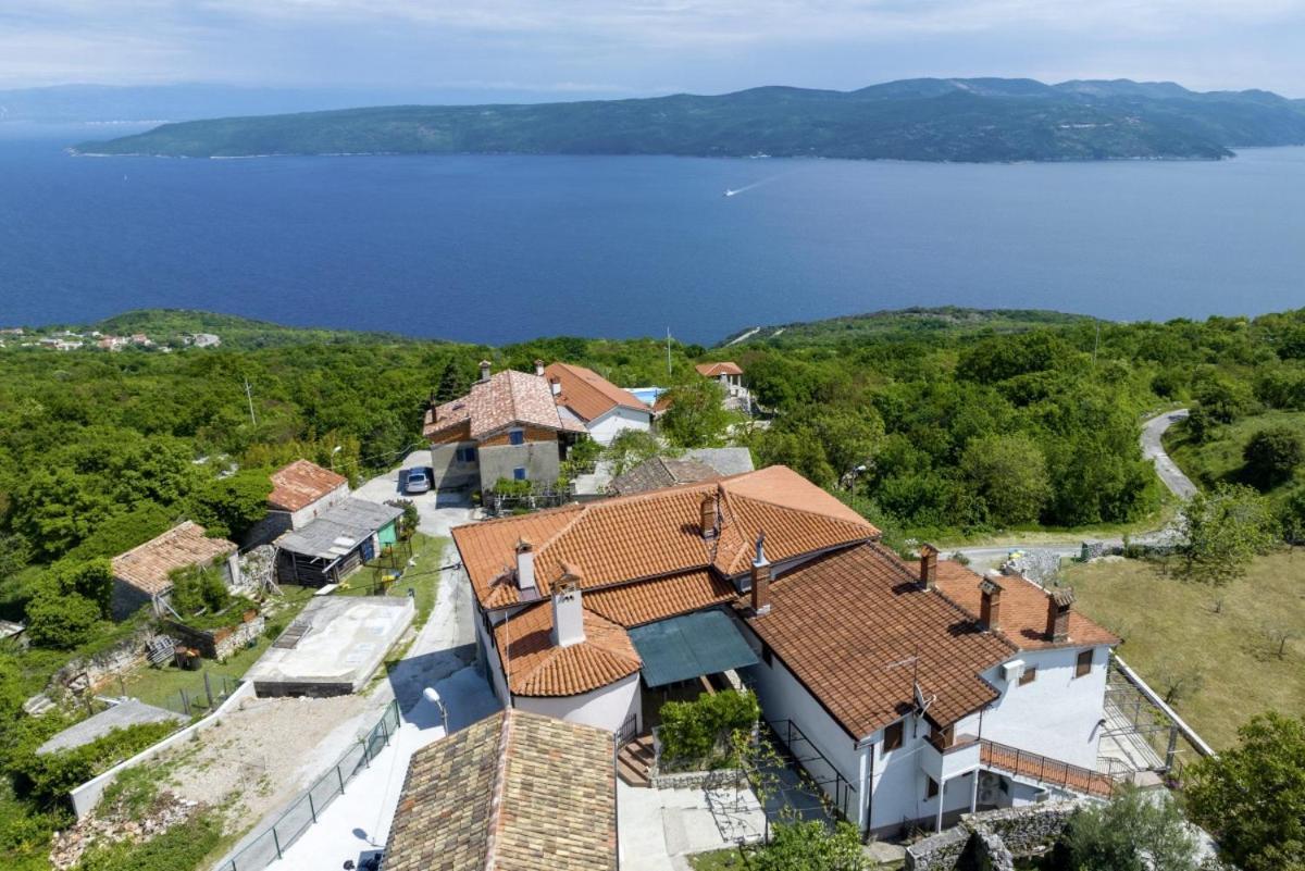 Marina Plomin In Plomin - Haus Fuer 6 Personen Villa Luaran gambar