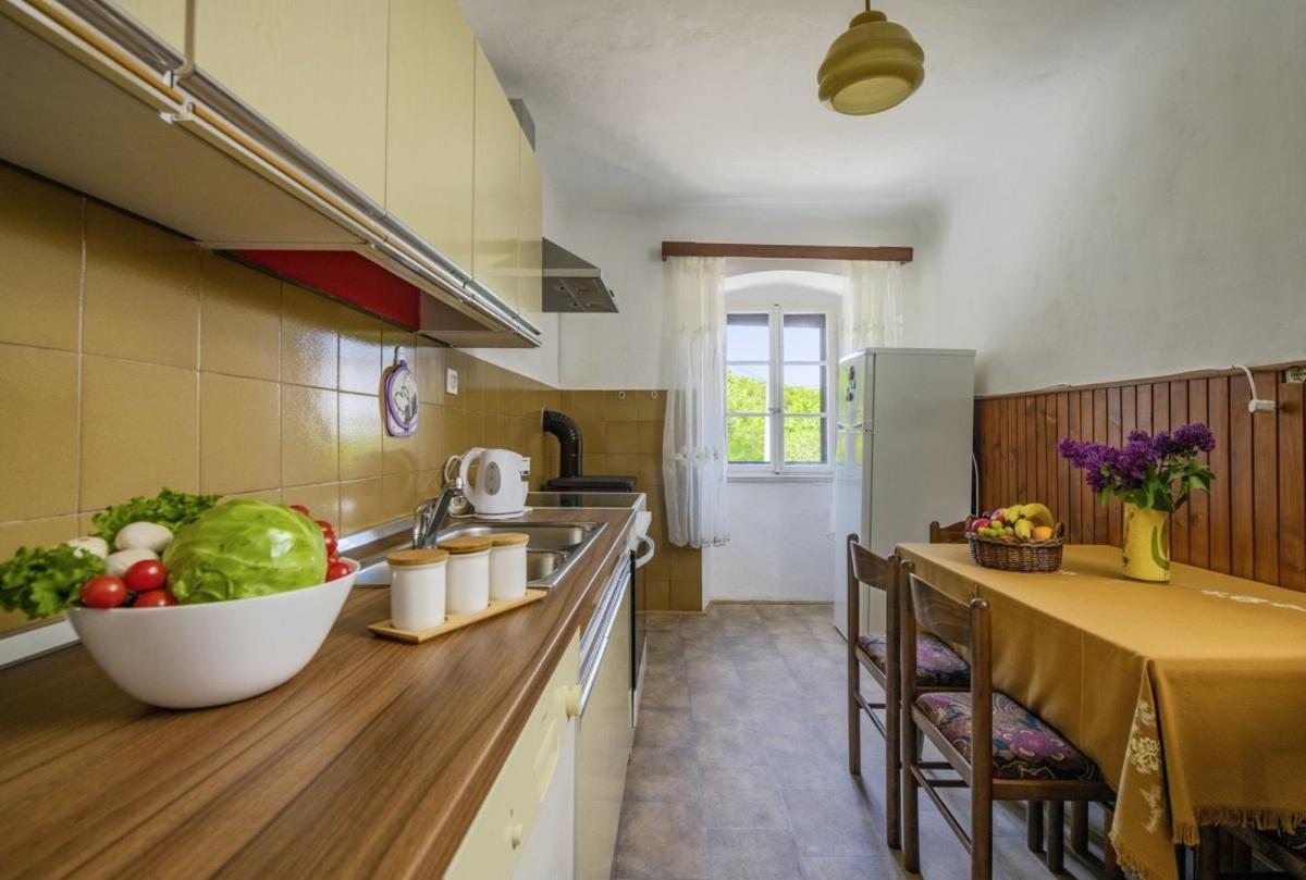 Marina Plomin In Plomin - Haus Fuer 6 Personen Villa Luaran gambar