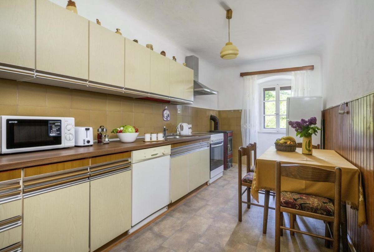 Marina Plomin In Plomin - Haus Fuer 6 Personen Villa Luaran gambar