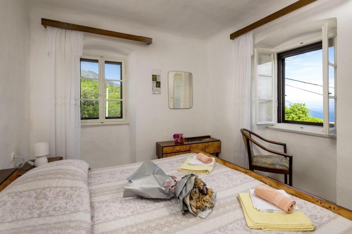 Marina Plomin In Plomin - Haus Fuer 6 Personen Villa Luaran gambar