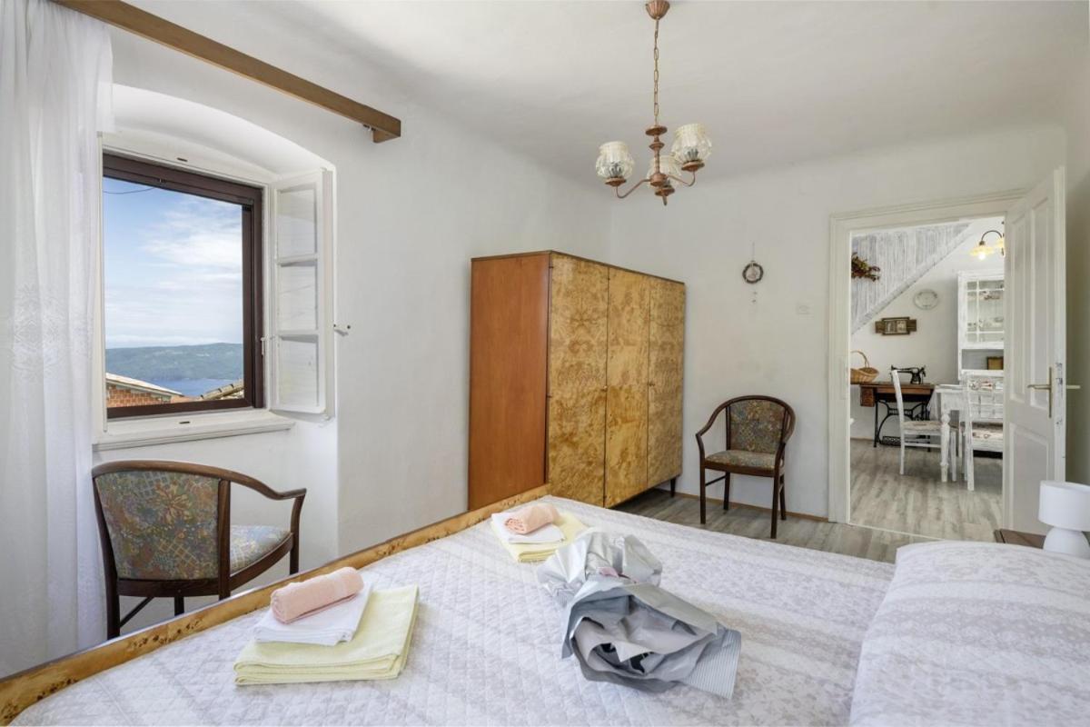 Marina Plomin In Plomin - Haus Fuer 6 Personen Villa Luaran gambar